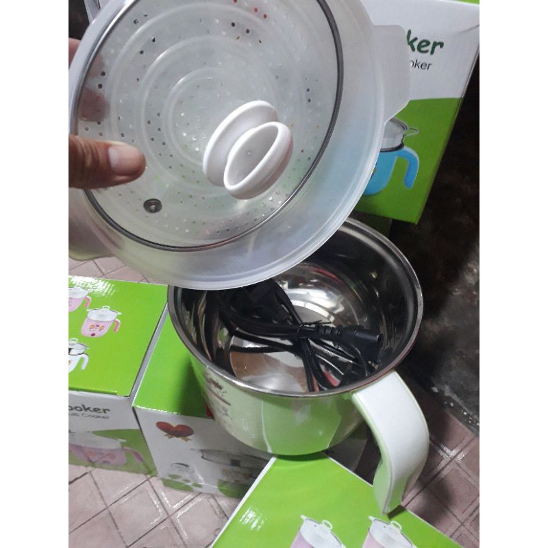 NỒI NẤU MÌ CANH 18 Cm