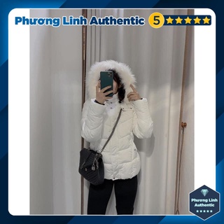 Áo khoác phao Bershka Auth new tag có sẵn