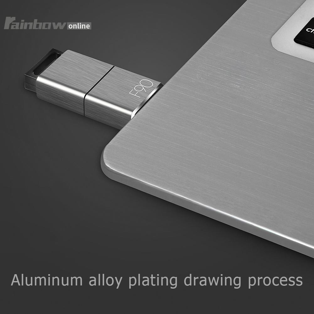 Usb 3.0 F90 Dung Lượng 16 / 32 / 64 / 128gb | BigBuy360 - bigbuy360.vn