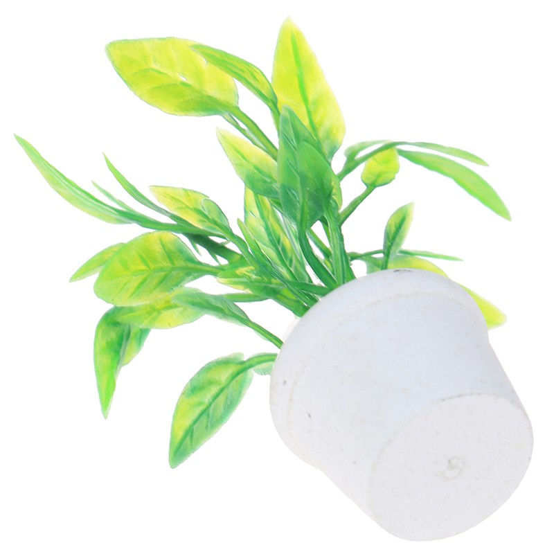 Cây Giả Trang Trí Nhà Búp Bê Tỉ Lệ 1: 1