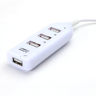 Hub usb 4 cổng - Bộ chia usb cho laptop,pc,máy mac tốc độ cao