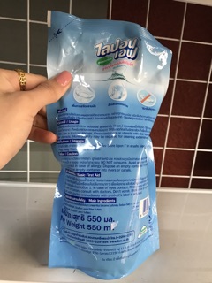 Nước rửa chén bát Lipon Thái Lan