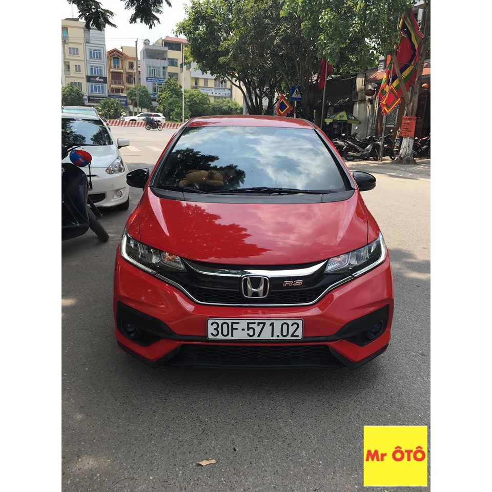 Rèm Che Nắng nam châm Xe Honda Jazz - Hàng Loại 1 Mr Ô Tô- BH 24 tháng