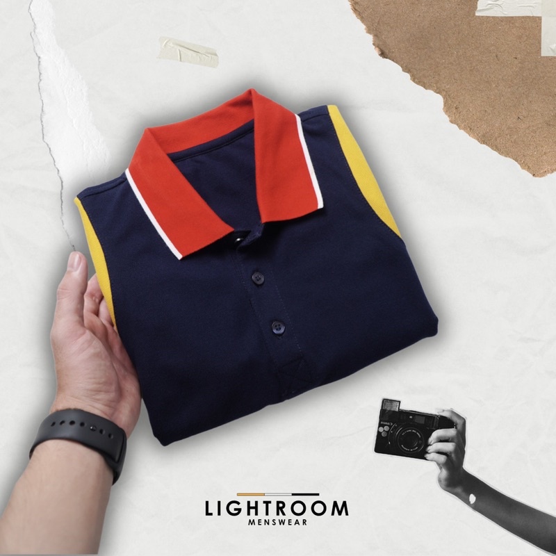 Bee Printel Polo | BigBuy360 - bigbuy360.vn