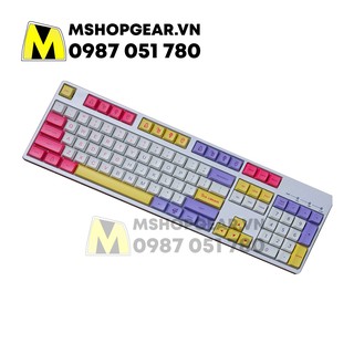 Keycap XDA Ice Cream 144 keys