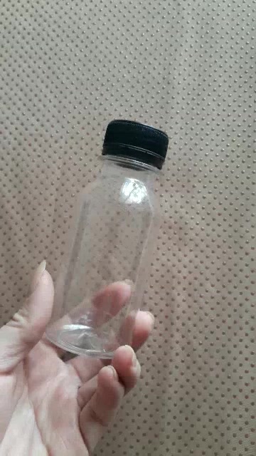 Chai Nhựa Đựng Trà Sữa Nắp Đen 100ml.  Có Test Kiểm Định Chất Lượng | BigBuy360 - bigbuy360.vn