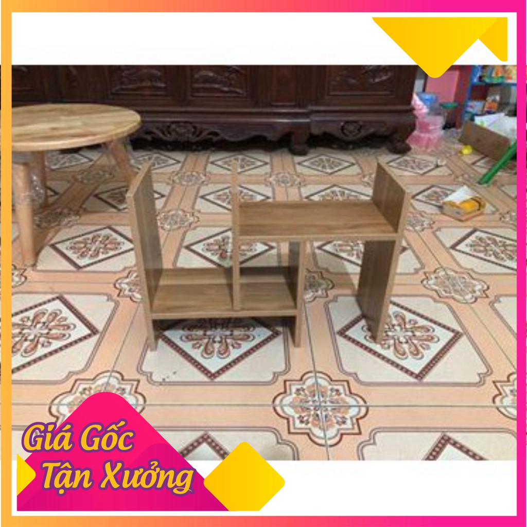 Kệ Sách Mini Để Bàn Bằng Gỗ - Đẹp - Giá Rẻ - Chất Lượng Cao