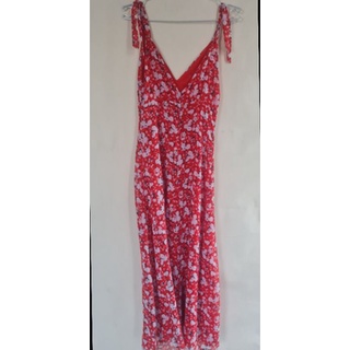 Đầm Zara Auth Nơ Lưng sz Xs