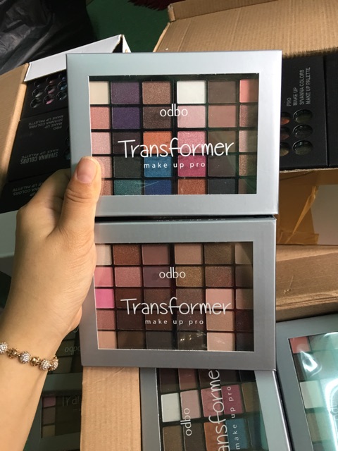 Màu mắt 3 tầng Odbo | BigBuy360 - bigbuy360.vn