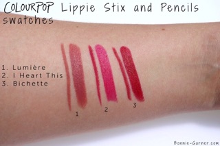 [TỔNG HỢP part 2/4] COLOURPOP son Lippie Stix Matte lipstick