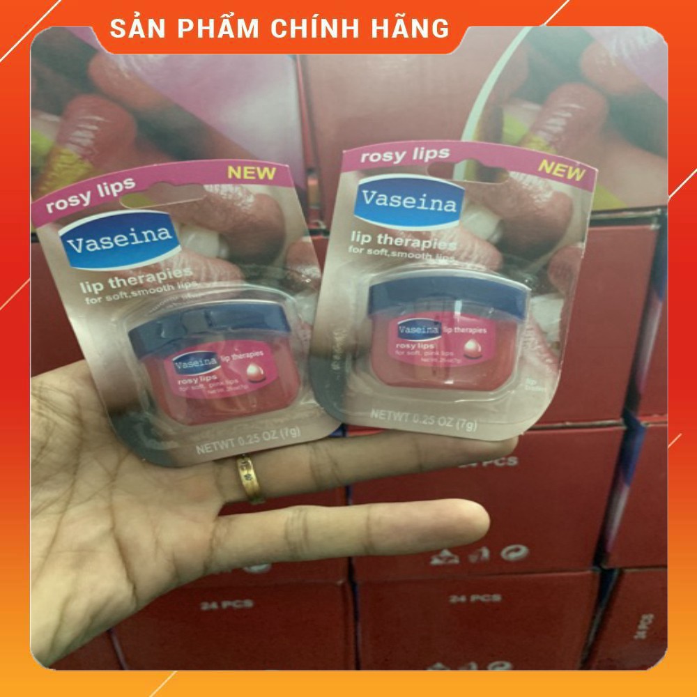 [ Giá tại kho ] Son dưỡng môi Vaseline Lip Therapy Linh Kiện Thiện Phát - 308 Thống Nhất Là nhà phân phối linh điện kiện