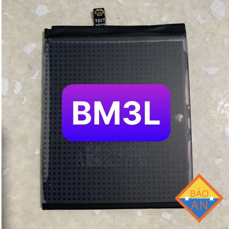 Pin xiaomi MI 9 /BM3L zin dung lượng 3200 / 3300 mah