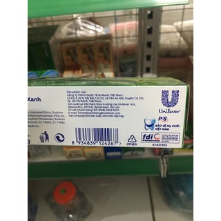 Kem đánh răng P/S trà xanh (190g)