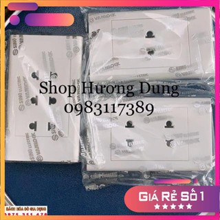 Ổ đơn đôi ba Sino Vanlock S18,S19-Giadung24h