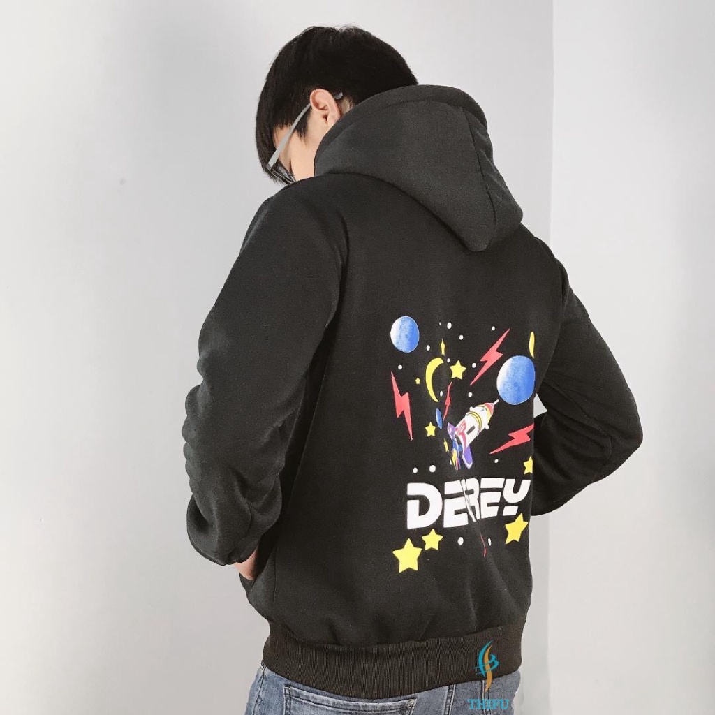 Áo Hoodie In Hình Hành Tinh Siêu Hot TP2008[NewUnisex]