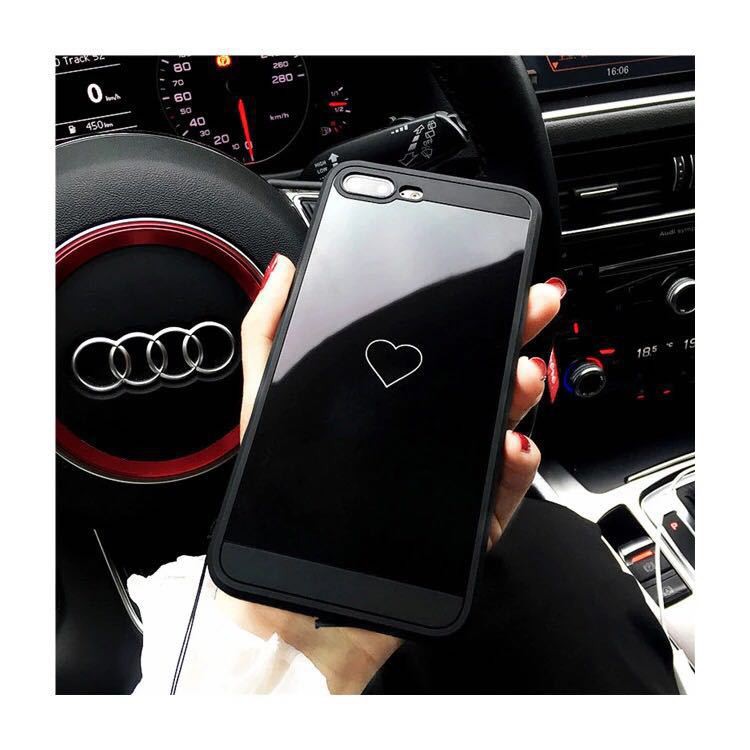 Ốp tim to sần cho iphone
