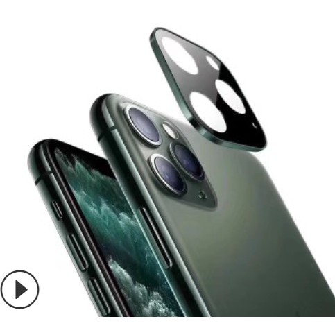 Miếng Dán Độ Camera Iphone X/Xs/Xs Max Thành Iphone 11/11Pro Max