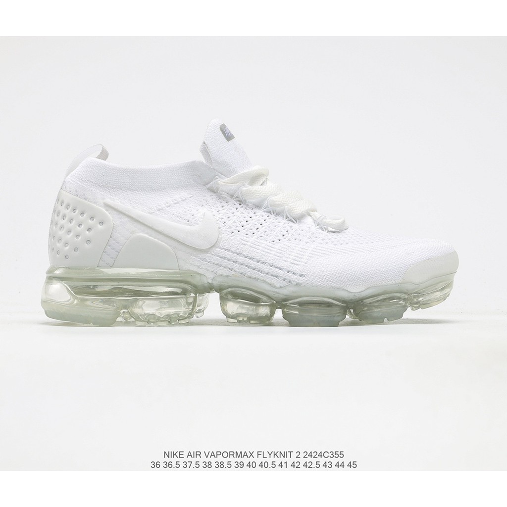 Order 2-3 Tuần + Freeship Giày Outlet Store Sneaker _Nike Air Vapormax Flyknit 2 MSP: 2424C355 gaubeostore.shop