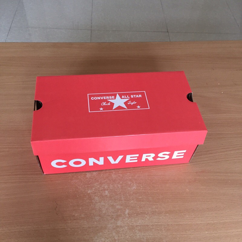 Hộp đựng giày VANS/ CONVERSE [Combo 10h]