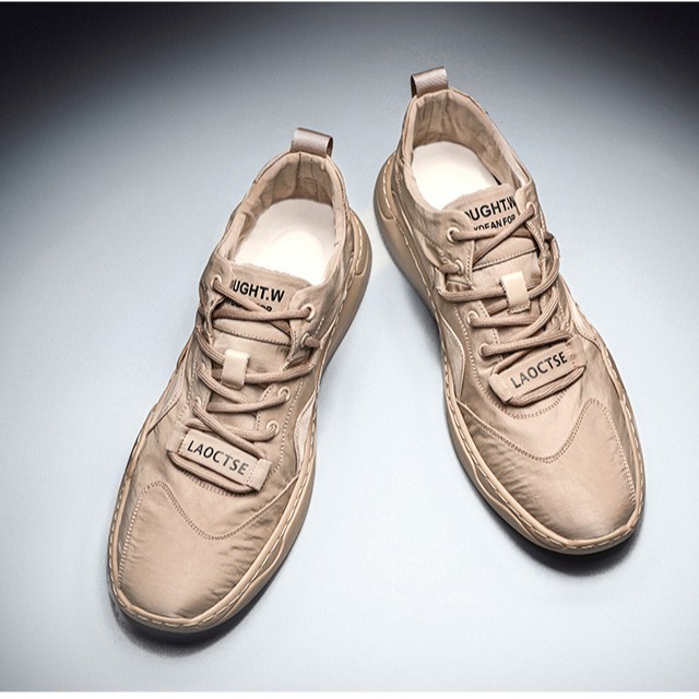 Giày Sneaker Nam MS52 Giày Thể Thao Nam Phong Cách Trẻ Trung Size (39-43) | BigBuy360 - bigbuy360.vn