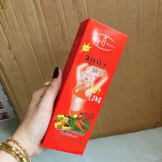 KEM TAN MỠ 3 DAYS