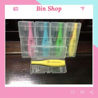 Dụng cụ Lấy ráy tai có đèn Bin Shop