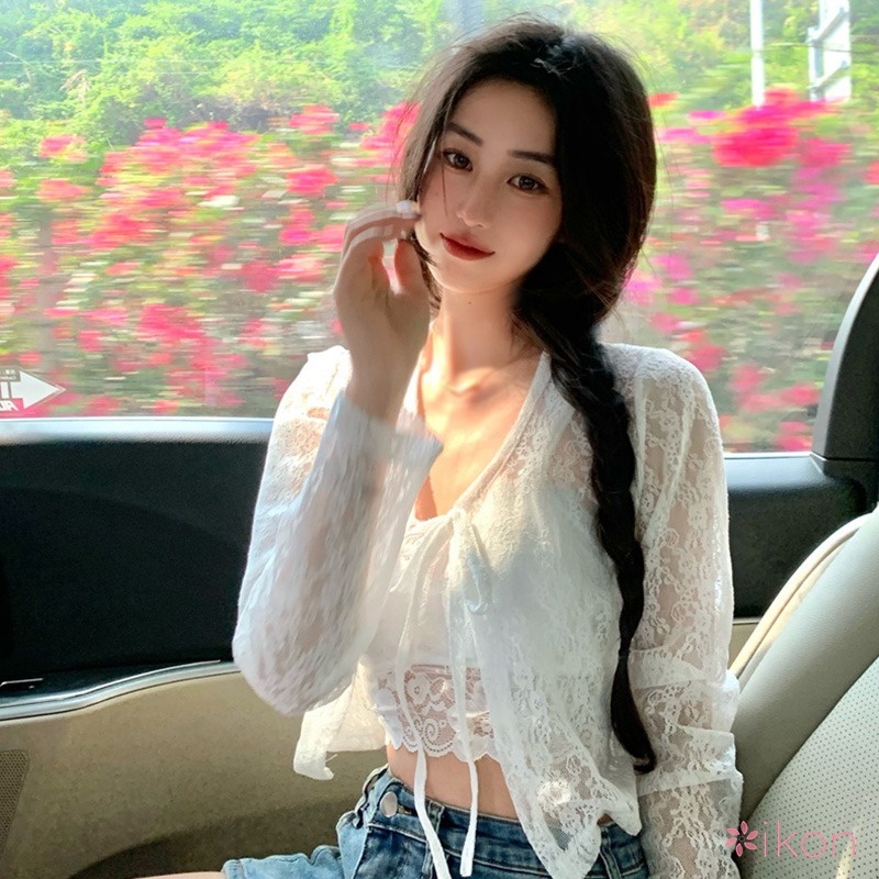 Áo Khoác Cardigan Chống Nắng Thời Trang Dành Cho Nữ