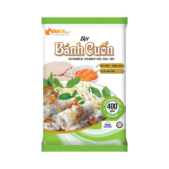 BỘT BÁNH CUỐN TÀI KÝ