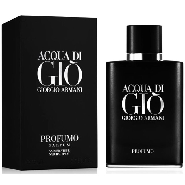 HOT Nước hoa nam GIORGIO ARMANI Acqua Di Gio Profumo 75ml Cam kết chính hãng , hỗ trợ đổi trả trong 7 ngày <<<<< !! !