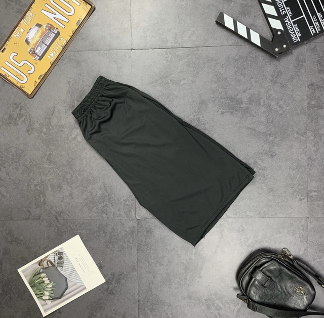 Quần Short Nam - Quần Thế Thao Nam Chất Liệu Umi Tự Nhiên Cao Cấp Thoáng Mát - QN14 | BigBuy360 - bigbuy360.vn