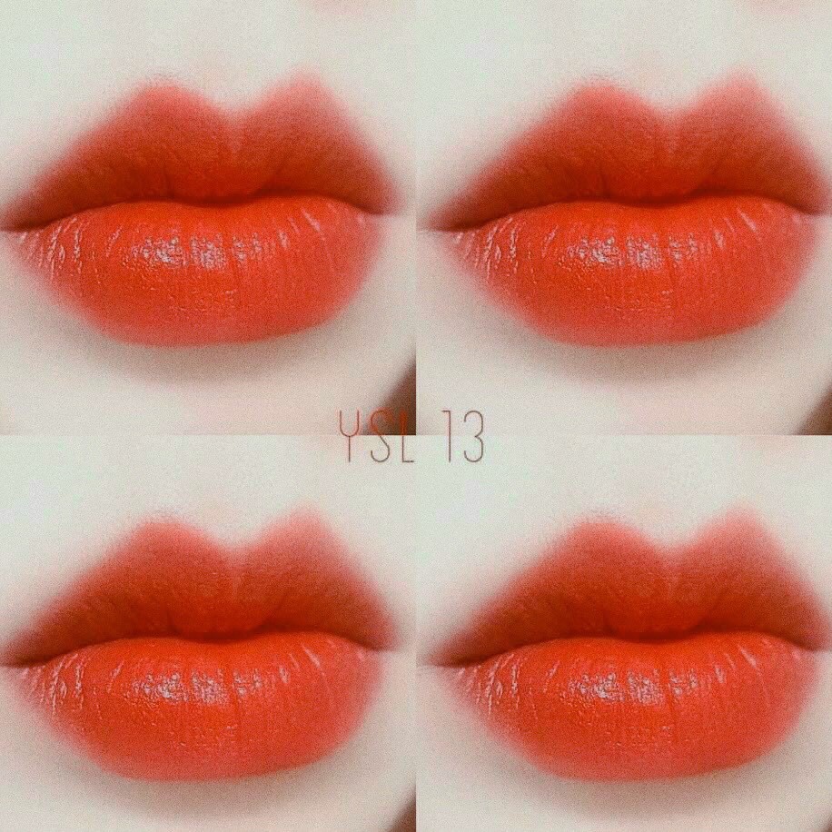 [Date 2022] Son YSL Rouge Pur Couture đỏ cam hottrend | BigBuy360 - bigbuy360.vn