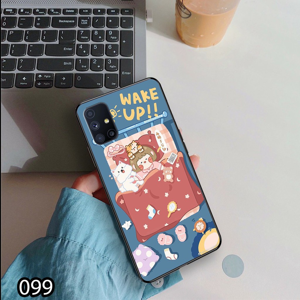 [SIÊU SALE]Ốp lưng Samsung M21/M30/M30s/M31/M51 in hình ô bé trà sữa đẹp, lạ_KINGSTORE.HN_Ốp SS M21/M30/M30S/M31/M51