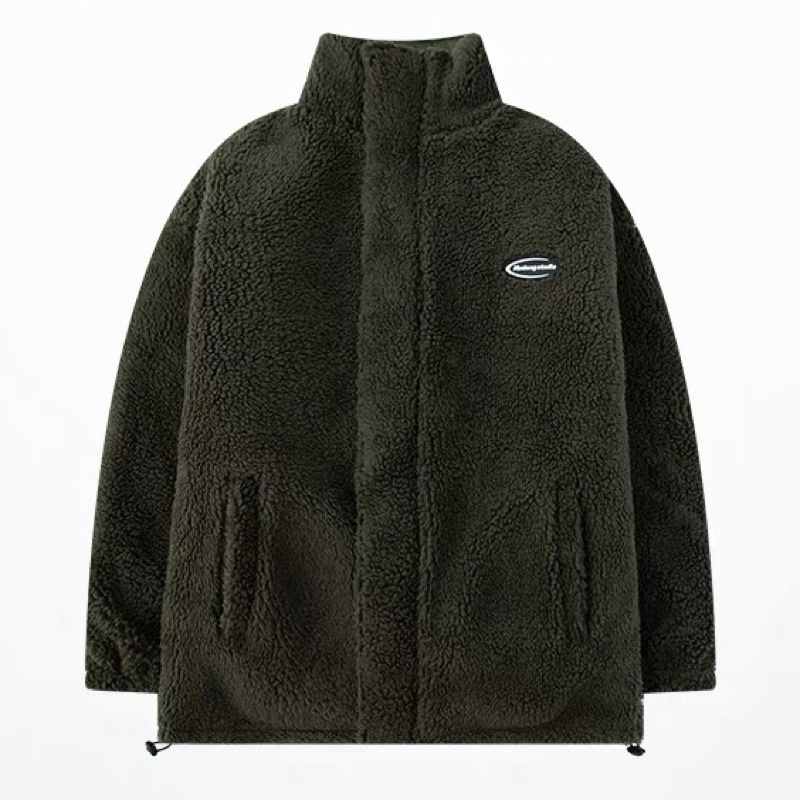 [ORDER] Áo khoác lông unisex mặc được 2 mặt cực ấm | BigBuy360 - bigbuy360.vn