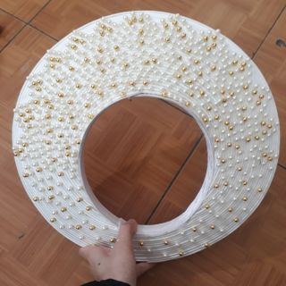 Khăn xếp trắng điểm trai