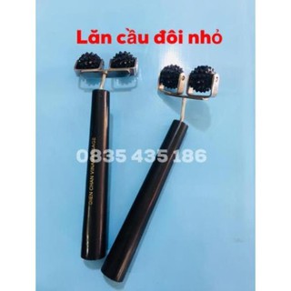 Dụng cụ diện chẩn-lăn cầu gai đôi nhỏ