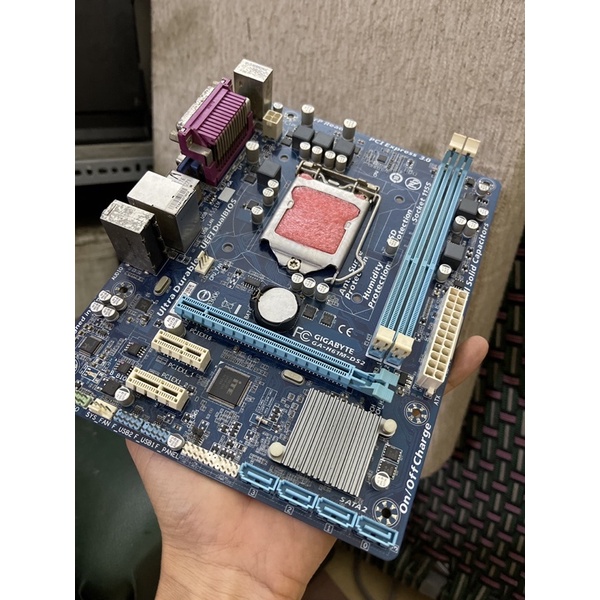 Main giga h61 socket 1155