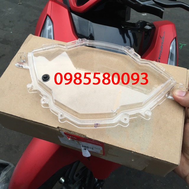 Mặt kính/Mica đồng hồ winner v1 150 Zin chính hãng Honda