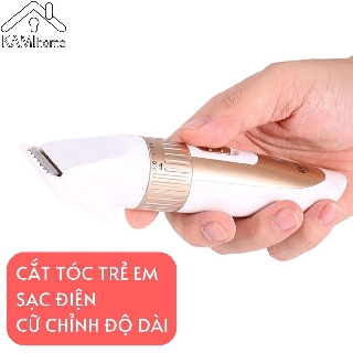 Tông đơ cắt tóc điện ❤️Tặng Lấy ráy tai❤️ Kemei 9020/730 cho trẻ em bé và người già cắt lông chó mèo thú cưng