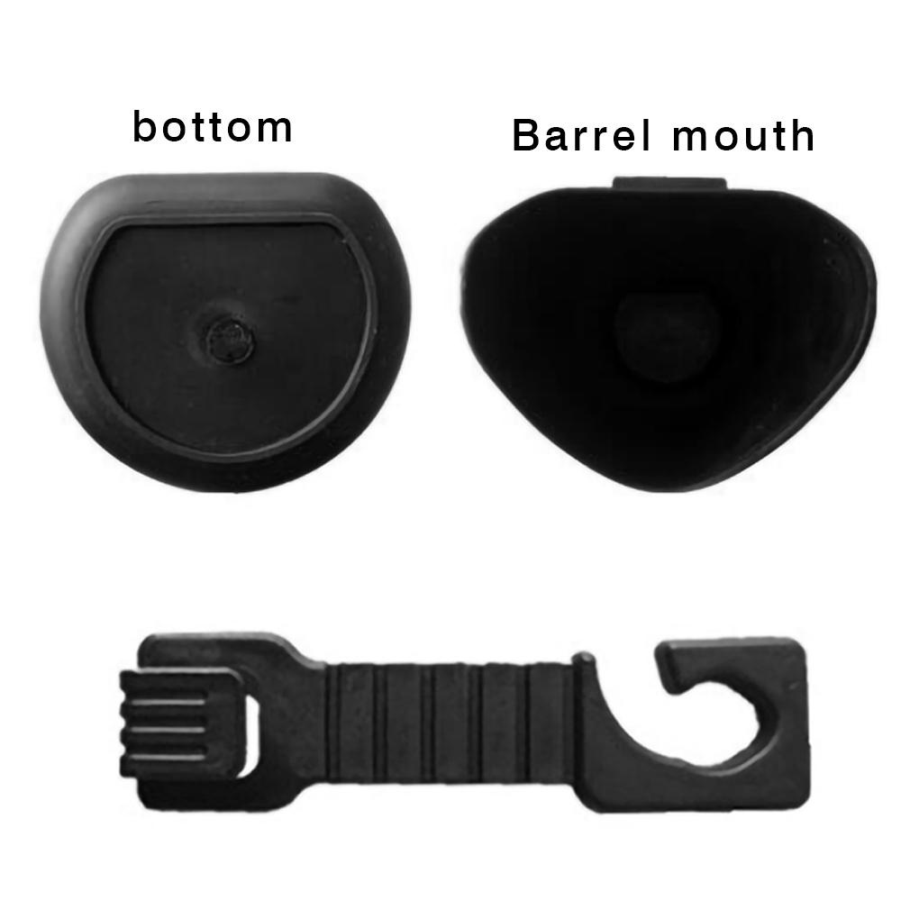 Giá Đỡ Chai Nước / Dù Gấp Gọn Đa Năng Tiện Dụng Cho Xe Hơi