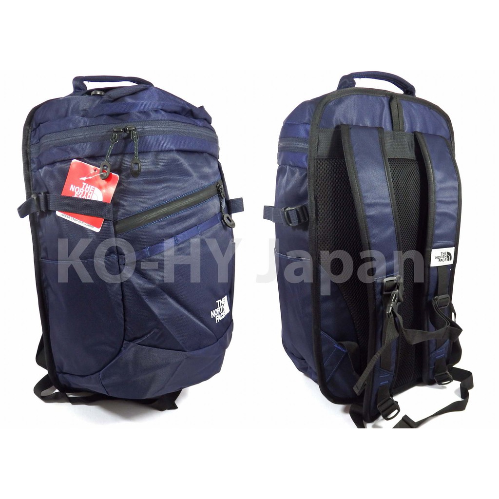 Balo The North Face Middle size backpack with rain cover