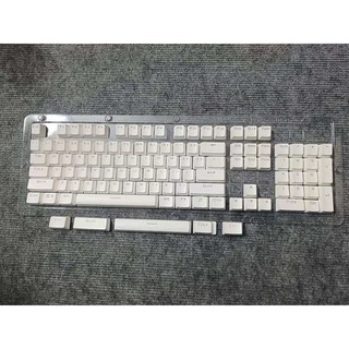 Suitable for logitech g610/g pro x/g512 keycaps, mechanical keyboard keycaps, 610 keycaps