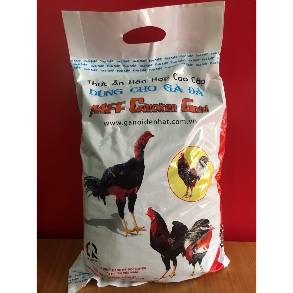 Cám Gà Đá MFF Chicken Gold 2 Kg - Chicken Foods