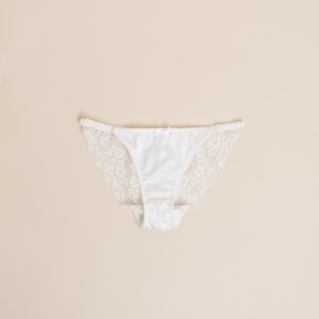 Quần lót dây Lamluy satin lụa mềm mịn (nhiều màu) | BigBuy360 - bigbuy360.vn