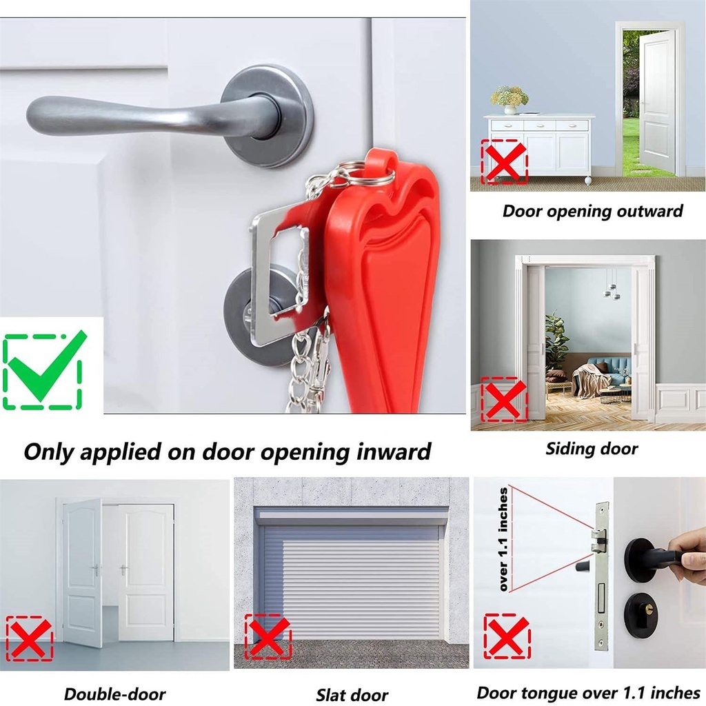 PISTA Bản Lề Cửa Chống Trộm Chất Lượng Cao