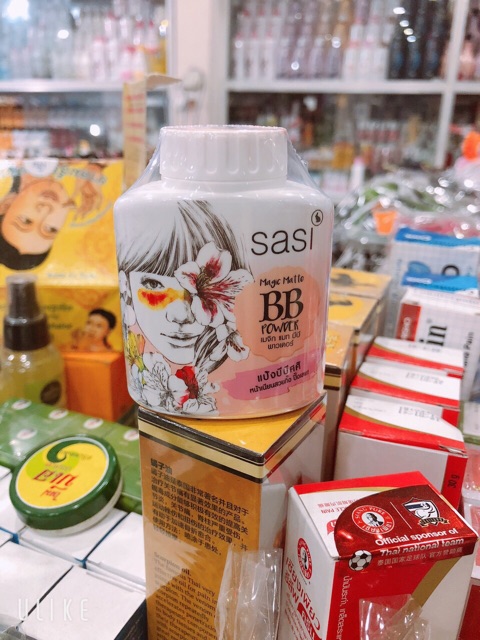 Phấn BB sasi thái lan | BigBuy360 - bigbuy360.vn