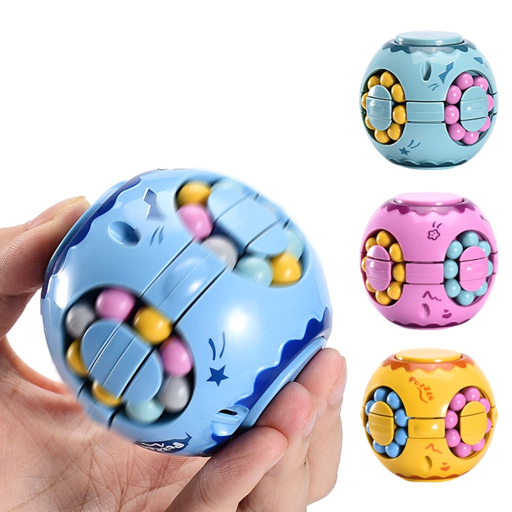 Rubik Bi - Rubik Xoay Hạt Đậu