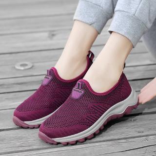 Giày Sneaker Thể Thao Cho Nữ