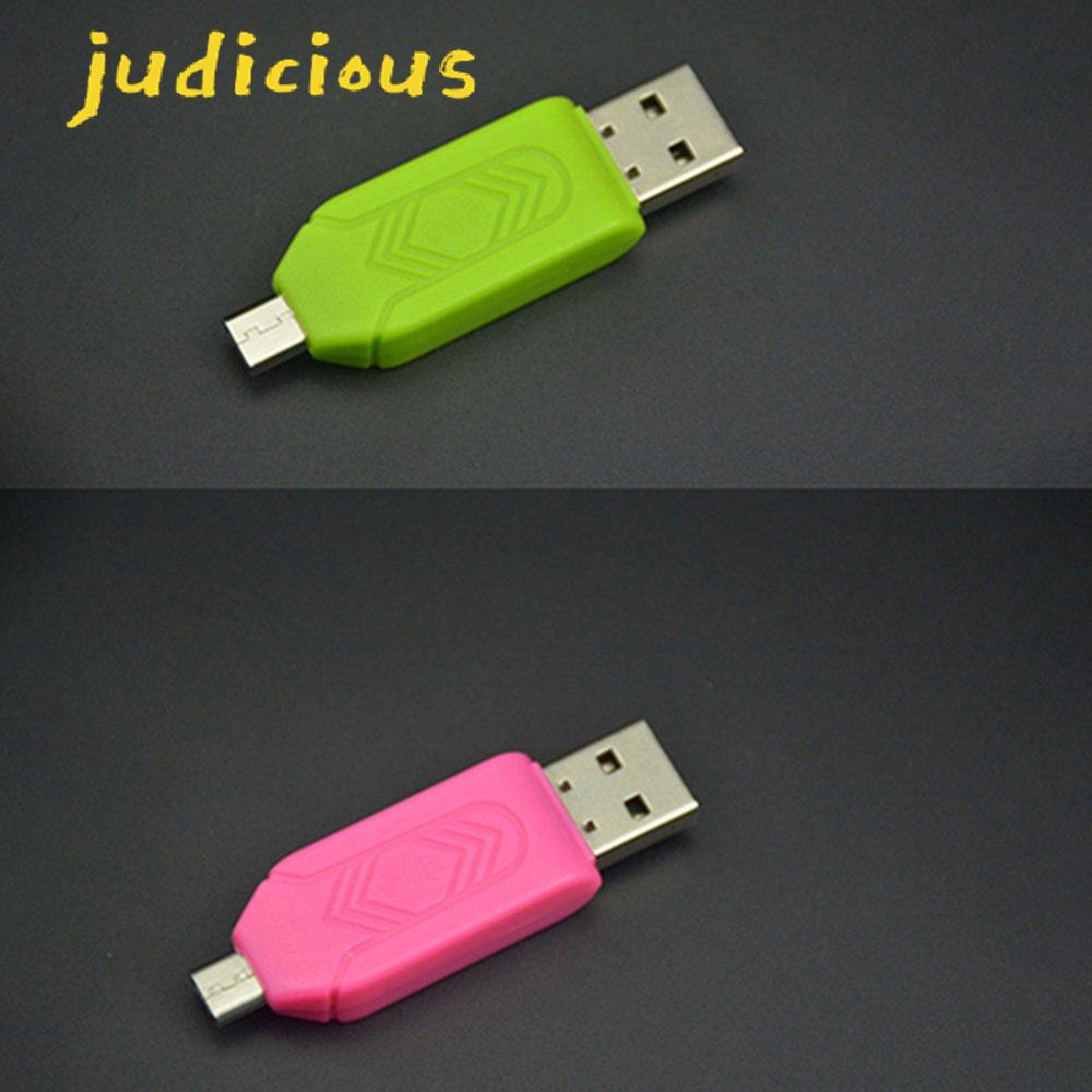 Đầu Đọc Thẻ Otg Đa Năng Cho Điện Thoại | BigBuy360 - bigbuy360.vn