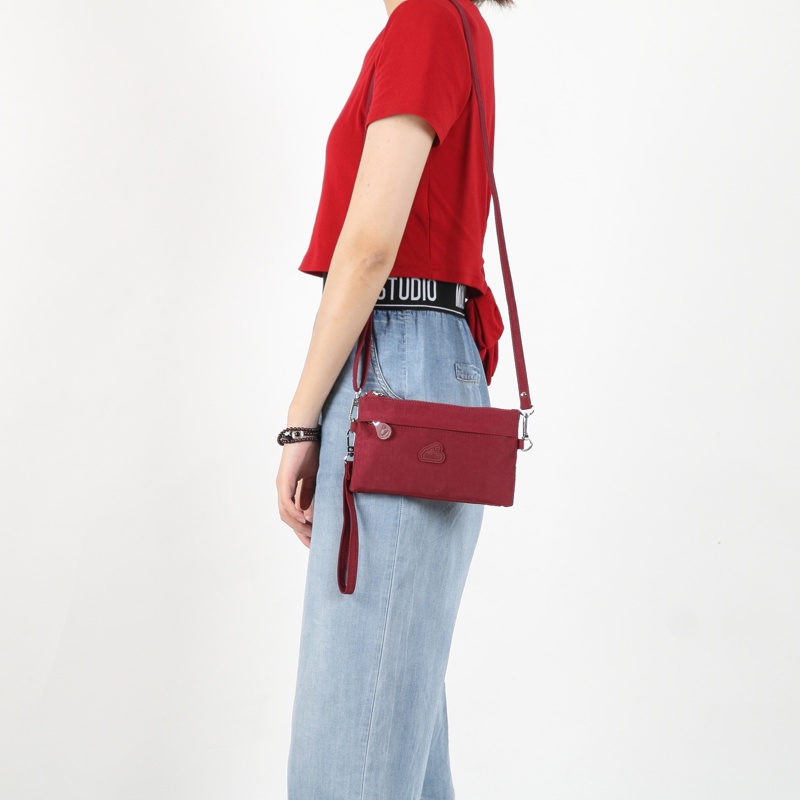 Túi Đeo Chéo Gudika Chống Nước Thời Trang Cho Nữ