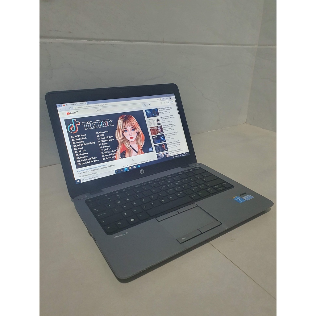 Laptop HP Elitebook 820 i7/6GB/SSD 512GB